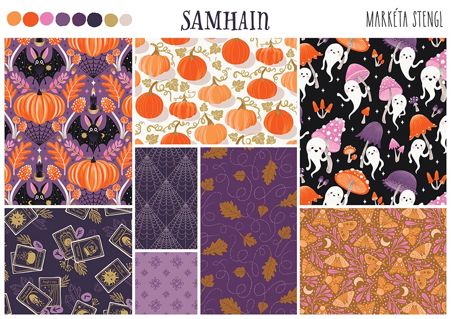 Samhain Collection